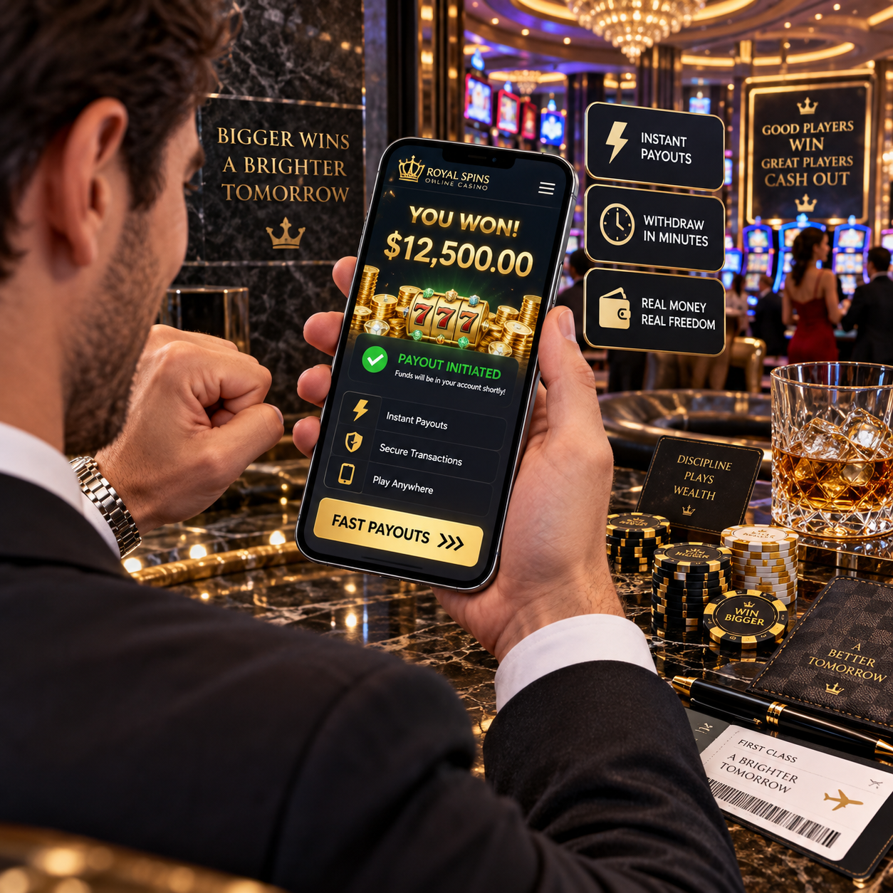 How To Choose An Online Casino With Fast Payouts In 2026 A Players Guide To Withdrawal Speed
