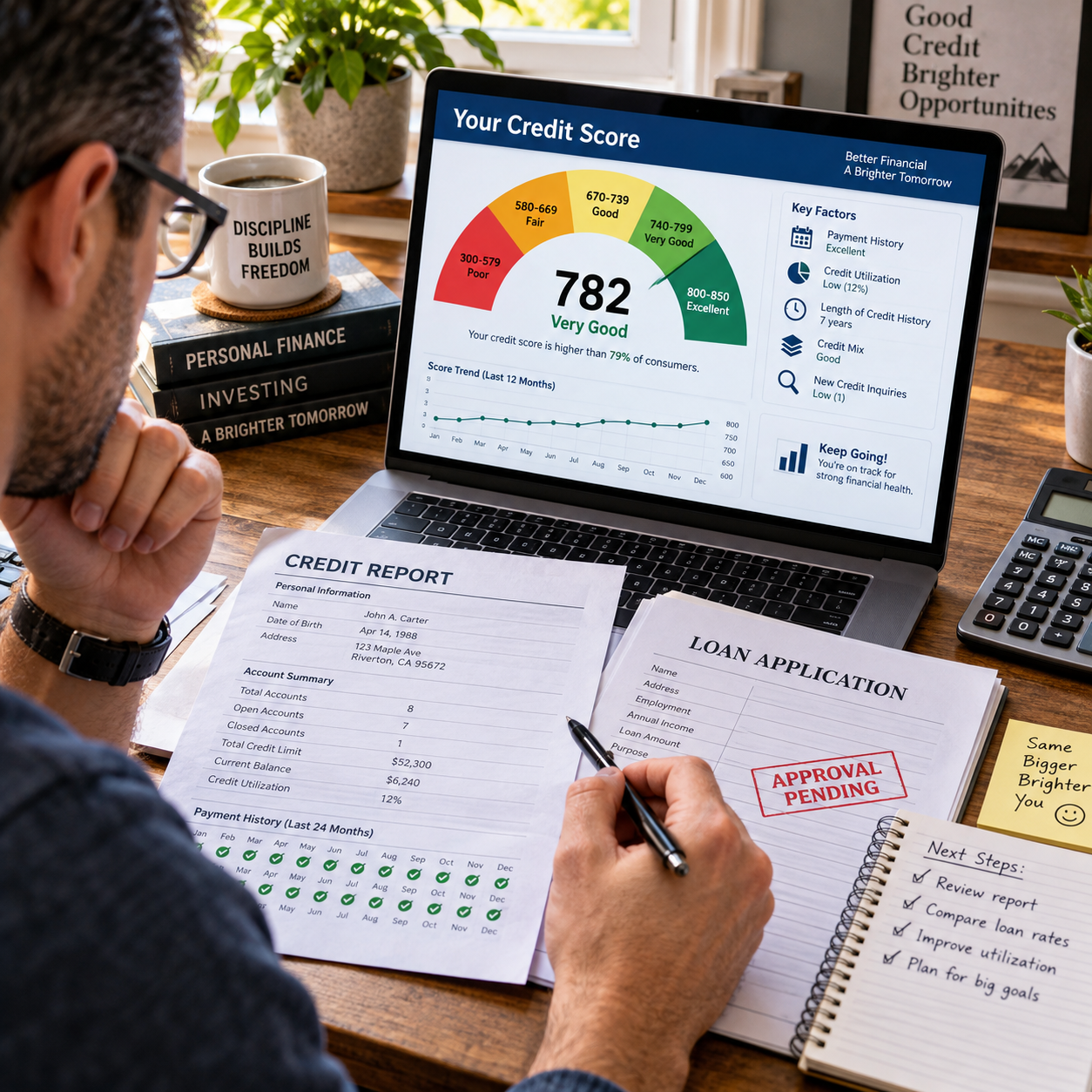 How Debt Consolidation Loans Impact Your Credit Score In 2026 A Complete Guide For Borrowers With