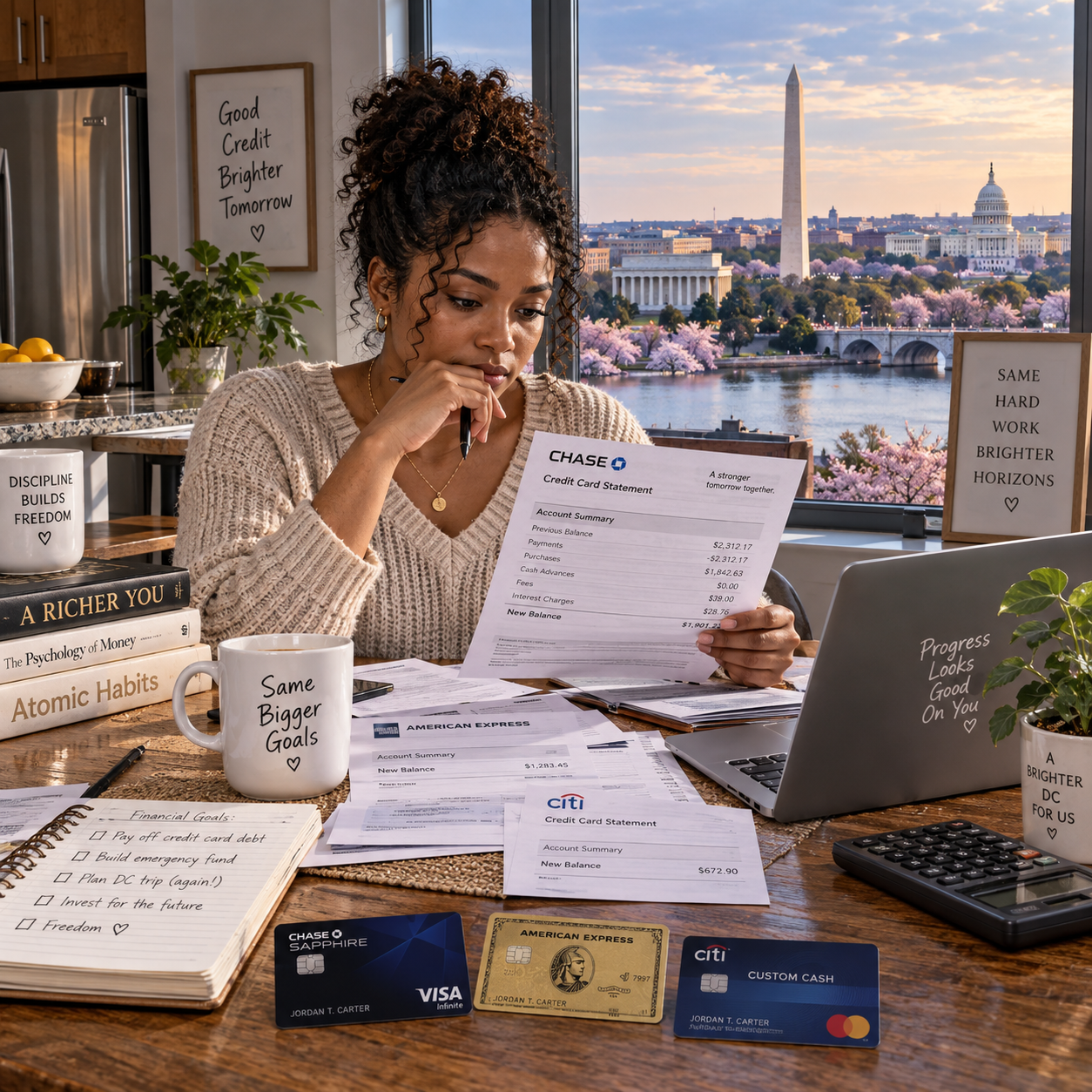 How Washington Dc Residents Can Escape Credit Card Debt In 2026 A Practical Guide To Debt Relief
